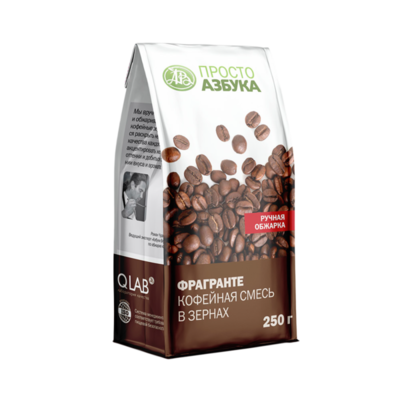 Кофейная смесь в зернах Фрагранте в Азбука Вкуса Экспресс Меню по цене 645 ₽