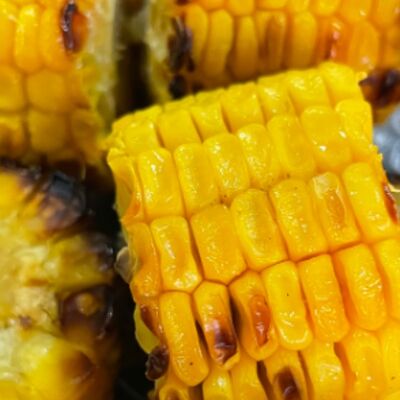 Кукуруза на мангалев Пандок по цене 250 ₽