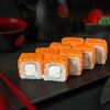 Pолл Филадельфия с императорским лососем в Fast Япония Premium Sushi по цене 496