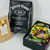 Кофе с шоколадными конфетами в подарок мужчинев Дарите красиво по цене 2199