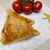 Самса слоёная с курицей в Мини кулинария по цене 100