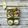 Жареный ролл Фудзияма в Sushi Favorite по цене 449