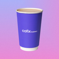 Американо L в Cofix Bakery