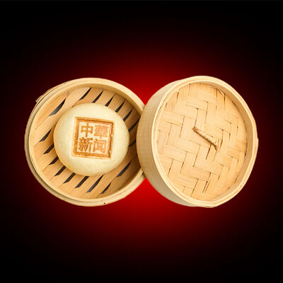 Китайский паровой хлеб Сан Дон в Китайские Новости по цене 200 ₽