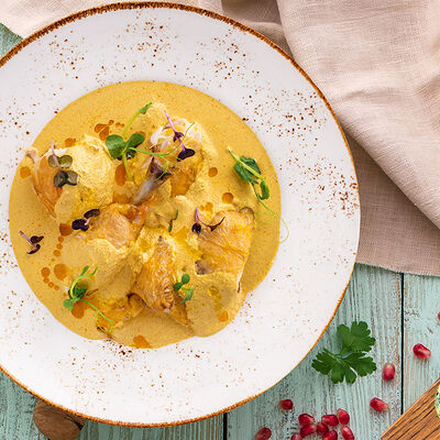 Сациви с цыпленком в Кавказ по цене 500