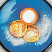 Сырники в DuderHoff