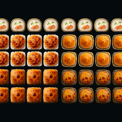 Я сет Топчик в Фабрика кухня Пицца по цене 2235 ₽