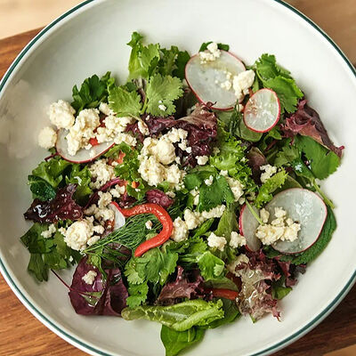 Салат Дача в Dacha restaurant по цене 940 ₽