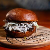 Хайп Бургерв CHEF BURGER