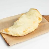 Кутаб с мясом в Хинкарули