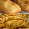 Комбо Чебуреки с мясом и пирожок с пылу с жару в Вкусно как у мамы по цене 845