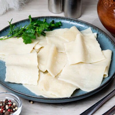 Кумыкский хинкал в Папаха по цене 350 ₽