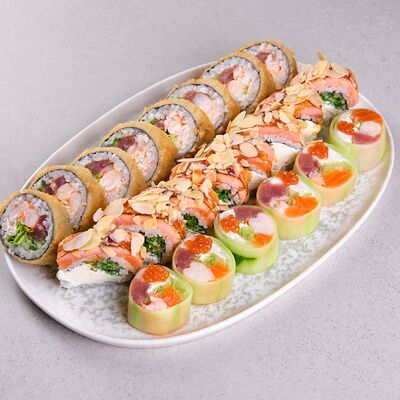 Сет Ахив Токио по цене 115 р.