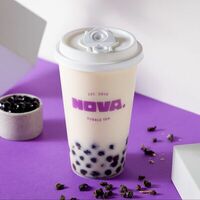 Оригинальный Жасминовый молочный чай в NovaBubble Tea