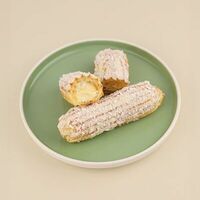 Пирожное Эклер Рафаэлло в Пекарня Буханка