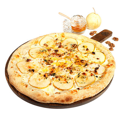 Пицца Груша-горгондзола 30см в Corneli Pizza по цене 1019 ₽