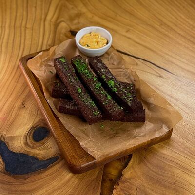 Гренки Бородинские в Pandora по цене 400 ₽