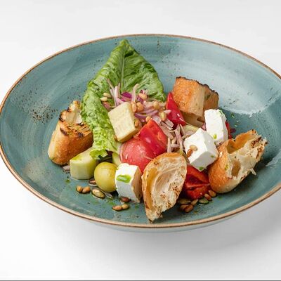 Греческий в Голый повар по цене 690 ₽