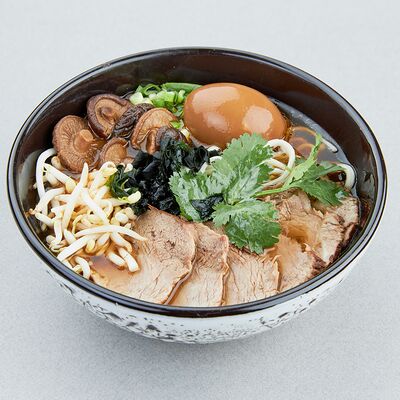 Рамен с говядиной в Soupramen по цене 550 ₽