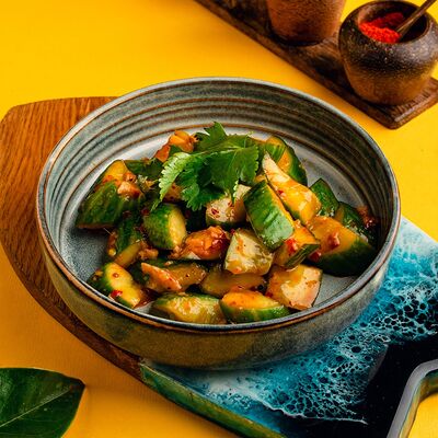 Битые огурцы в Thai Fun по цене 230 ₽