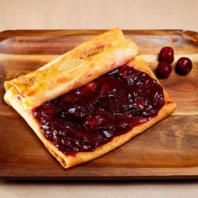 Клюква-блин в Да! Блин по цене 199 ₽