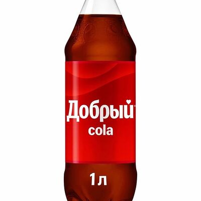 Добрый Кола в Марсель по цене 220 ₽