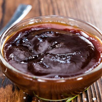 Соус Барбекю в Оазис кафе по цене 45 ₽