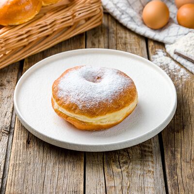 Пончик в Пекарня Маковка по цене 35 ₽