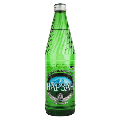 Нарзан газ 0,5л* в Сербская кухня 