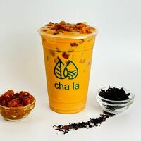 Дай Хонг Шан в ChaLa Бабл Ти