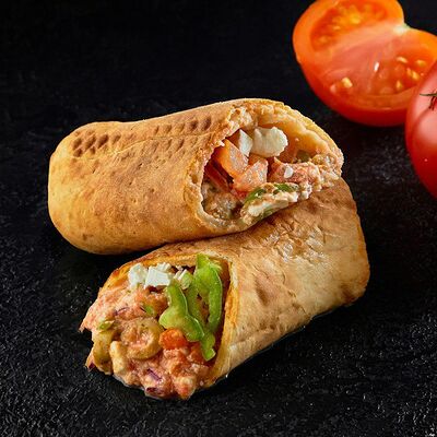 Пицца ролл Висконсин в Ямм...pizza по цене 165 ₽