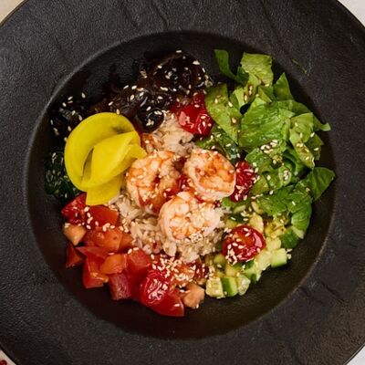 Поке с тунцом в Edateca по цене 490 ₽