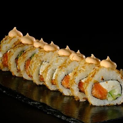 Ролл Бонито в Sushi cat по цене 599 ₽