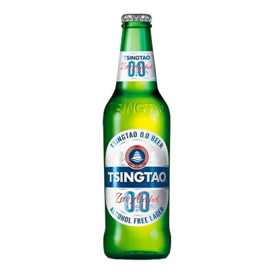 Tsingtao zero alcohol (Китай) в Бибирево по цене 490 ₽