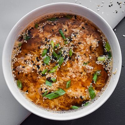 Ким Чи суп в Суши Кото по цене 313 ₽