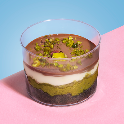 Мини-трайфл Дубайский в ТортБери по цене 469 ₽