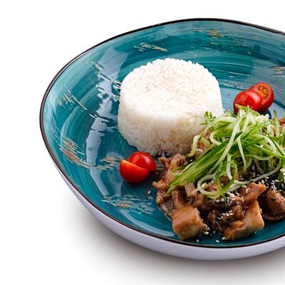 Курица терияки в ProSushi по цене 525 ₽