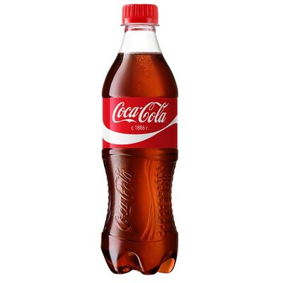 Coca-Cola в Шаверма Братуха по цене 150 ₽