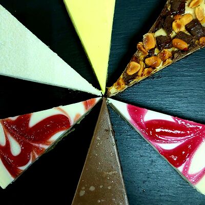 Чизкейк Клубничный в TAY NAY по цене 300 ₽