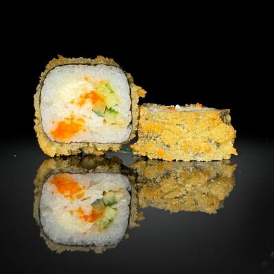 Краб темпура в Кинг Ролл по цене 499 ₽