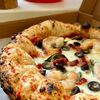 Логотип кафе Pizza Robertino