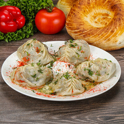 Манты в Зам-Зам по цене 405