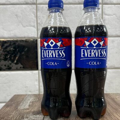 Evervess Кола в Шаурма Club по цене 170 ₽