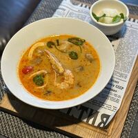 Суп Том Ям в Жигули