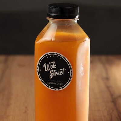 Морс Облепихав Wok Street по цене 149 ₽