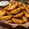 Картофельные дольки в ГОРОДСКОЙ БАР по цене 300