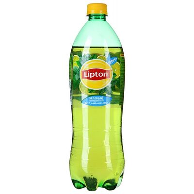 Чай зелёный Lipton в Cheel Pizza по цене 165 ₽