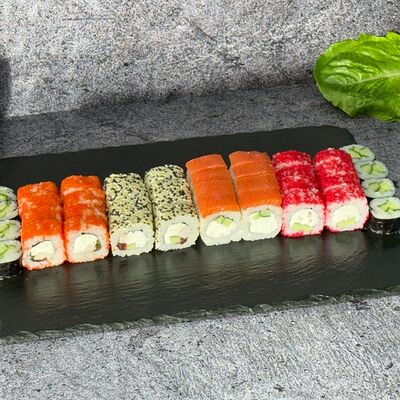 Сет Популярный в Всё вкусно и недорого по цене 1430 ₽