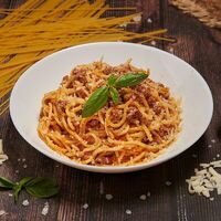 Паста Болоньезе в Пицца Хаб