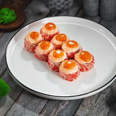 Запеченный Фьюжн в Inyan по цене 463 ₽